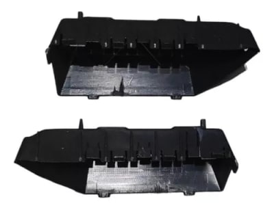 Soportes De Parachoque Delantero Chery Fulwin (mensulas) 