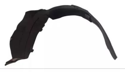 Guardafango Plastico Delantero Izquierdo Chery Iq