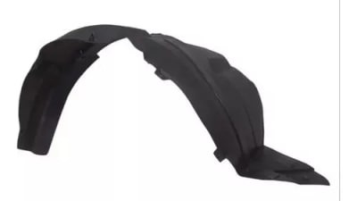 Guardafango Plástico Delantero Derecho Chery Iq1