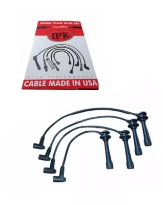 Cables De Bujías Chery Iq 1.11