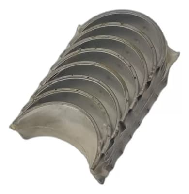 Juego Metal Biela Standar Fiat Siena - Gde Punto-punto 60-751