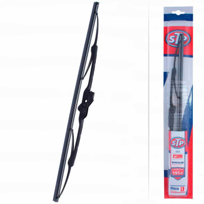 Plumilla Limpiaparabrisa 16 Pulgadas 400 Mm Estandar Metalica Chery Iq Universal 1984 - 20231