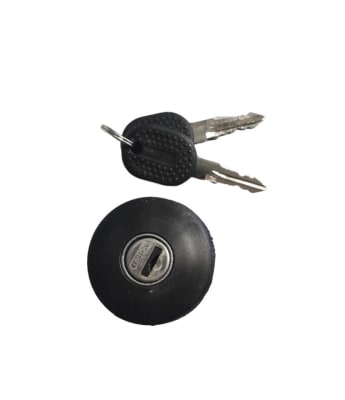 Tapa Estanque Bencina . C/cil Para Fiat Uno-smart-duna