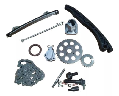 Kit Distribución Fiat Fiorino City-doblo Multijet 1.3 Diesel