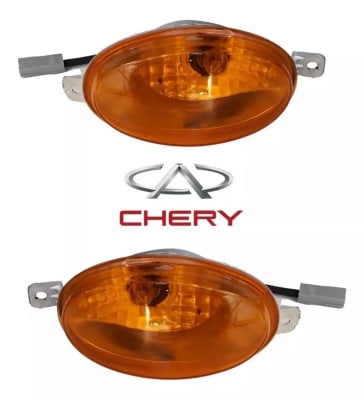 Focos De Señalización Chery Iq (intermitente) El Par1