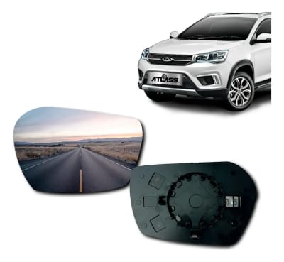 Vidrio Espejo Derecho para Chery Tiggo 2