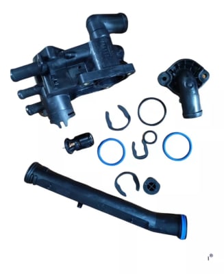 Base Termostato Y Termostato Gol Saveiro Voyage G5,g6,g71