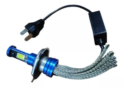 AMPOLLETA LED H4 MARCA LEZEN1