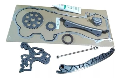 Kit Distribución Fiat Fiorino City-doblo Multijet 1.3 Diesel Schaeffler