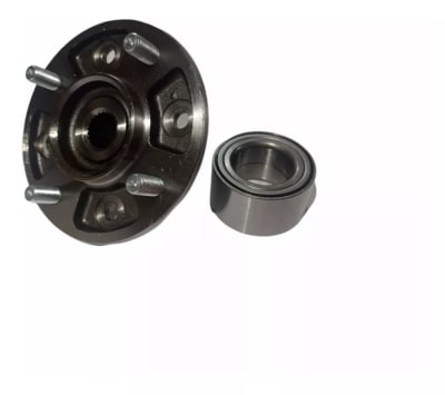 Maza De Rueda Delantera C/rodamiento Chery Iq 2008/2014