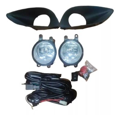 Kit de Neblineros Toyota New Yaris Sedan 2006 Al 2013