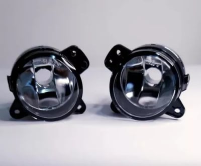 Neblineros Volkswagen Gol G5 / Redondo (El Par)1