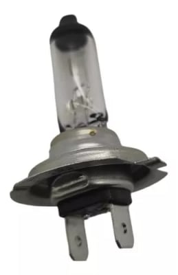 Par de Ampolletas Halogenas H7 12v55w (Lezen)