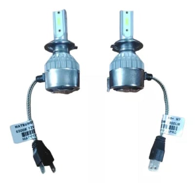 Luces Led H7