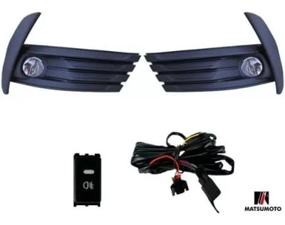 Kit De Neblineros Toyota Corolla (2018-2021)1
