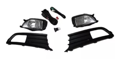 Kit Neblineros Volkswagen Gol G6 2013-20151