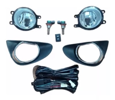 Kit De Neblineros Yaris Sport 2011/2013