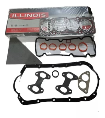 Kit Empaquetaduras Fiat Fiorino Fire Año 2006/2014 Motor 1.3