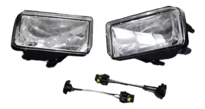 Neblineros Chevrolet Silverado 2007-2014