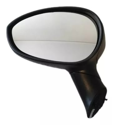 Espejo Externo Izquierdo Eléctrico Grande Punto 05/09