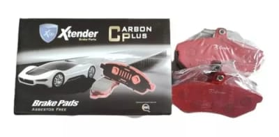 Pastillas Delanteras Audi A-1, A-3 / Mg 3 1.5 / Bora 2.01