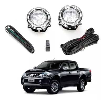 Kit Neblineros Mitsubishi L200 2016 - 2018