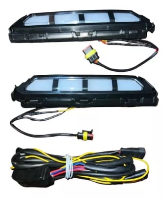 Kit Drl Led -luz Intermitente Hyundai Elantra (2019-2021)1