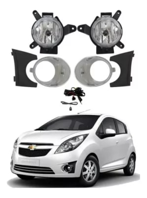 Kit Neblineros Chevrolet Spark Gt 2011 - 20131