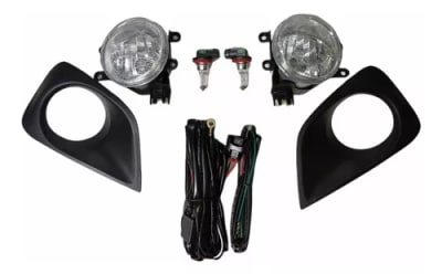 Kit de Neblineros Toyota Yaris Sedan (2014-2017)1