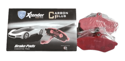 Pastillas Delanteras Suzuki Baleno