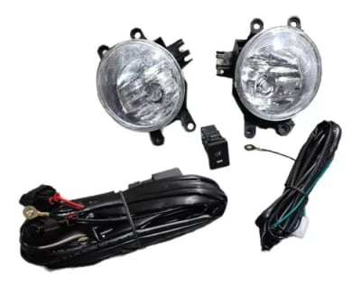 Kit de Neblineros Toyota Fortuner (2017-2020)