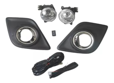 Kit De Neblineros Toyota Hilux Revo 2016 - 2018