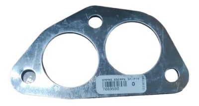 Empaquetadura Bajada De Escape Fiat Fiorino Fire, Uno Fire1