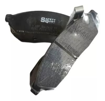 Pastillas Delanteras Fiat Fiorino - Strada 2001-2010