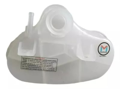 Deposito Auxiliar Radiador Fiat Uno Way 1.4 - Fiat Nueva Fiorino 1.4
