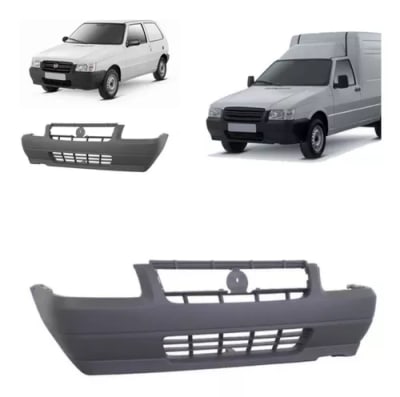      Parachoque Delantero Fiat Fiorino Y Uno Fire