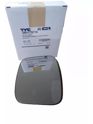 Vidrio Espejo Izquierdo Fiat Fiorino City