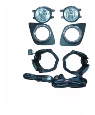 Kit De Neblineros Toyota Rav 4 2009-20121