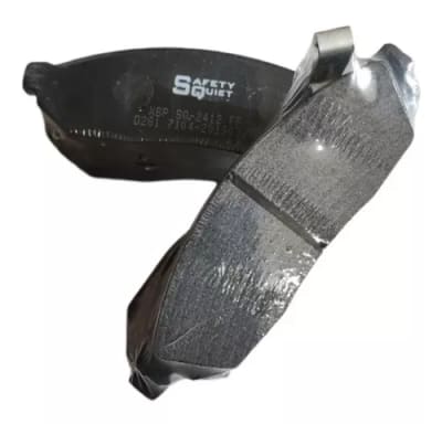 Pastillas Delanteras Chevrolet Sail 1.4