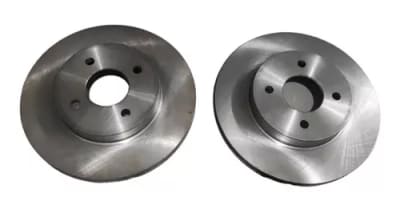 Discos Freno Delantero (juego 2pzas) Chery S21-beat-face 1.3