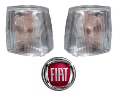 Focos Señalización Fiat Fiorino 1989/2002 (el Par)