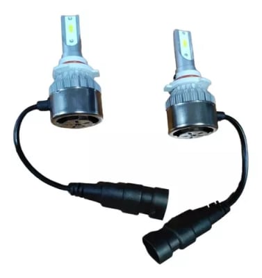 Ampolletas Super Led 9005 Marca Lezen