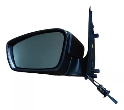 Espejo Exterior Izquierdo C/Manual para Volkswagen Voyaje 1.6