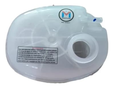 Deposito De Agua Radiador Fiat Uno S mpi - Fiorino Mpi 2000/2003 - Fiorino Petrolera 1.7 Todas - Fiorino Doble Bobina 96/991