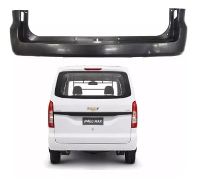 Parachoque Trasero Chevrolet N400 2020-20211