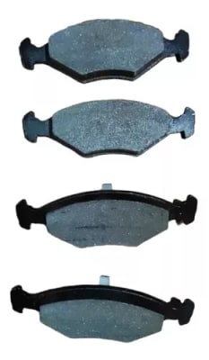 Pastillas De Freno (juego) Fiat Fiorino Fire 1.5 94/14