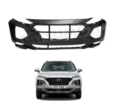 Parachoque Delantero Santa Fe 2019 - 2020