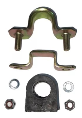 Goma Punta Barra Estabilizadora 21 Mm Fiat Fiorino 1.3/1.7 - Fiat Uno 94/2013