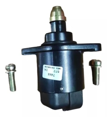 Válvula Iac (motor Ralenti) Volkswagen Gol G2 G3 G4 1.61