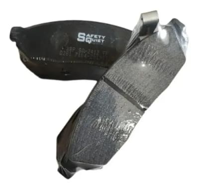 Pastillas Delanteras Chevrolet N300/volkswagen Golf 1.8